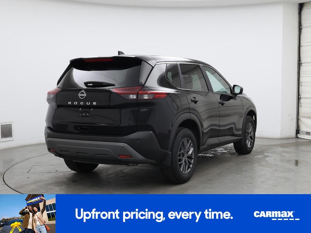 used 2023 Nissan Rogue car, priced at $22,998