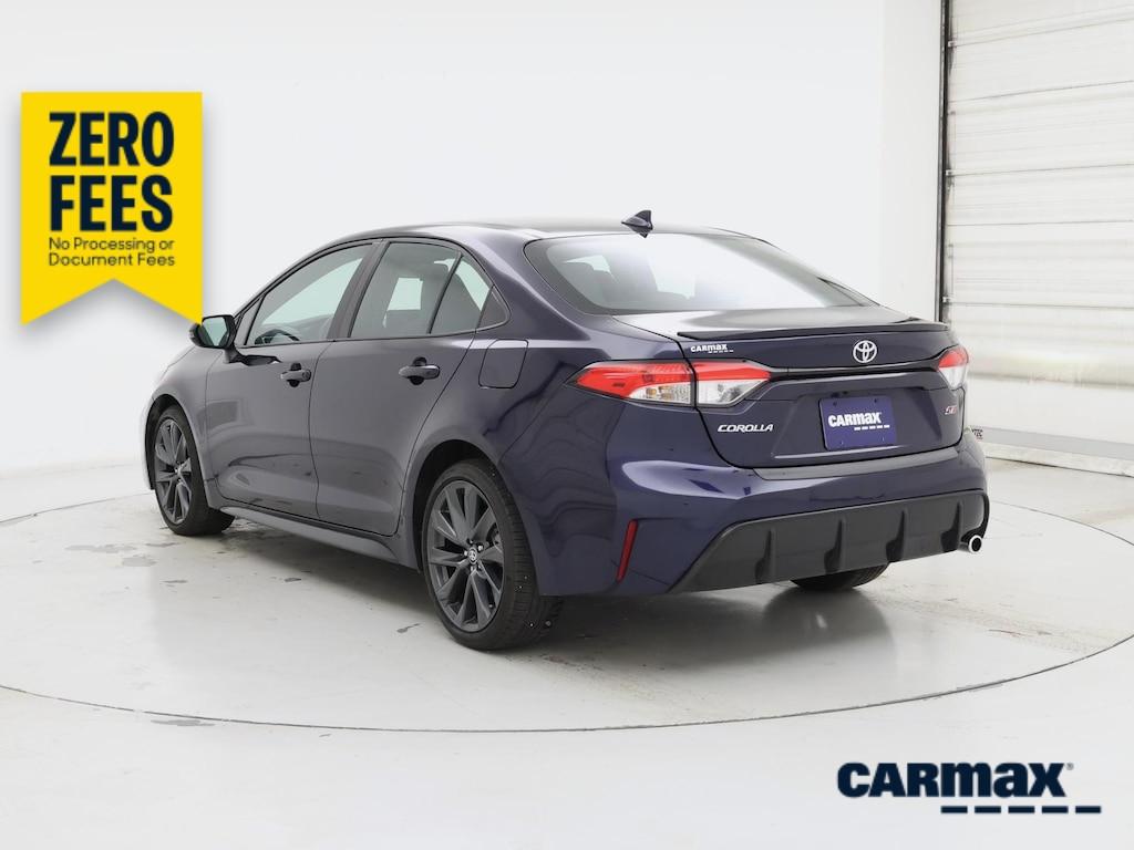 used 2025 Toyota Corolla car, priced at $22,998