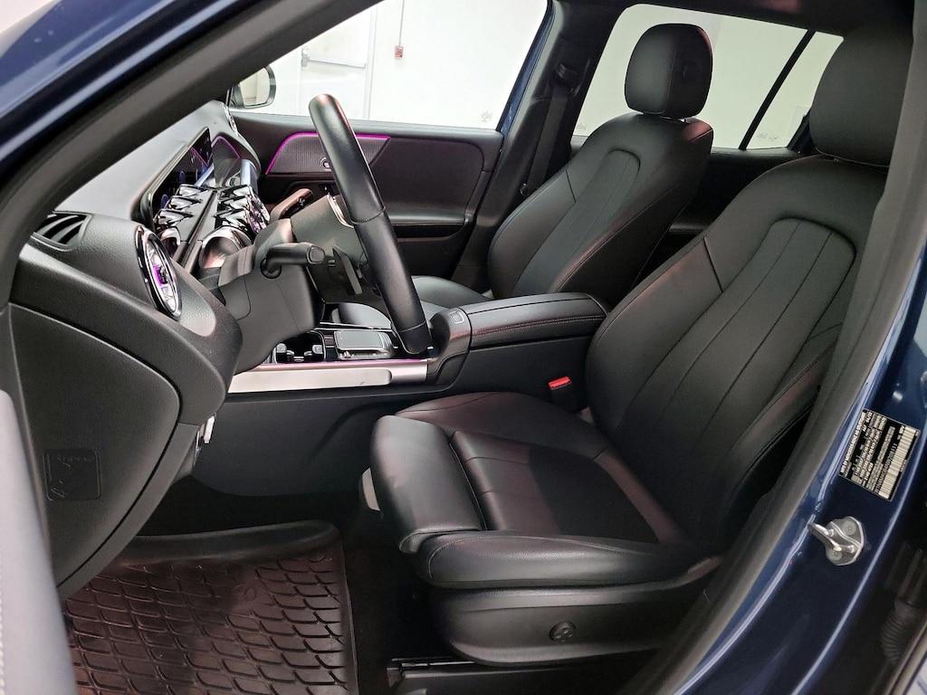 used 2022 Mercedes-Benz GLB 250 car, priced at $27,998