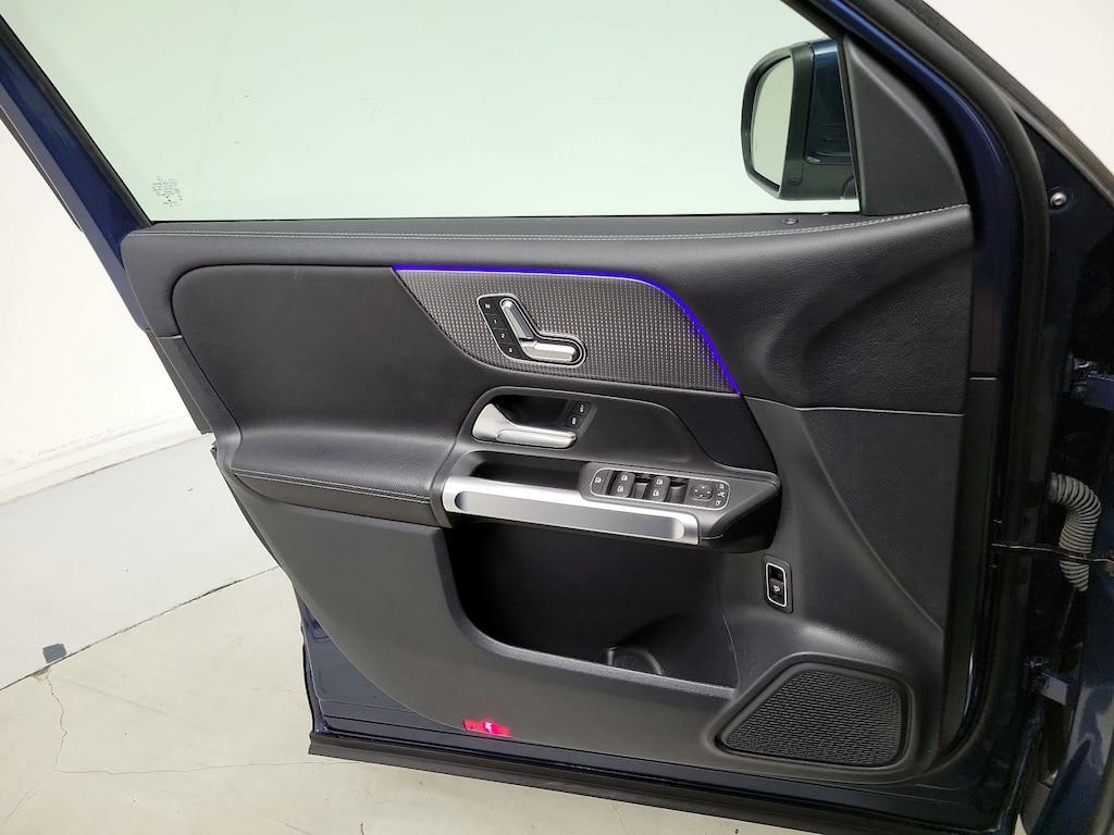 used 2022 Mercedes-Benz GLB 250 car, priced at $27,998