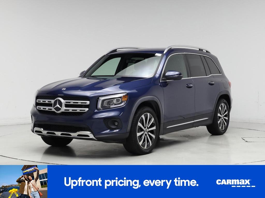 used 2022 Mercedes-Benz GLB 250 car, priced at $27,998