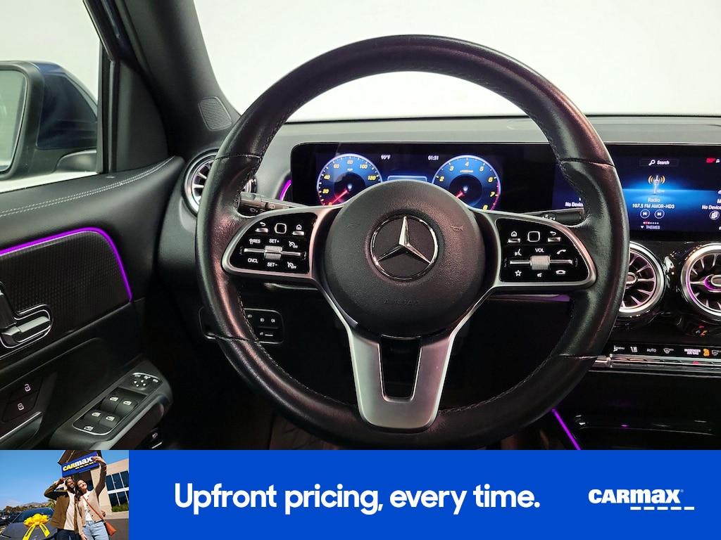 used 2022 Mercedes-Benz GLB 250 car, priced at $27,998
