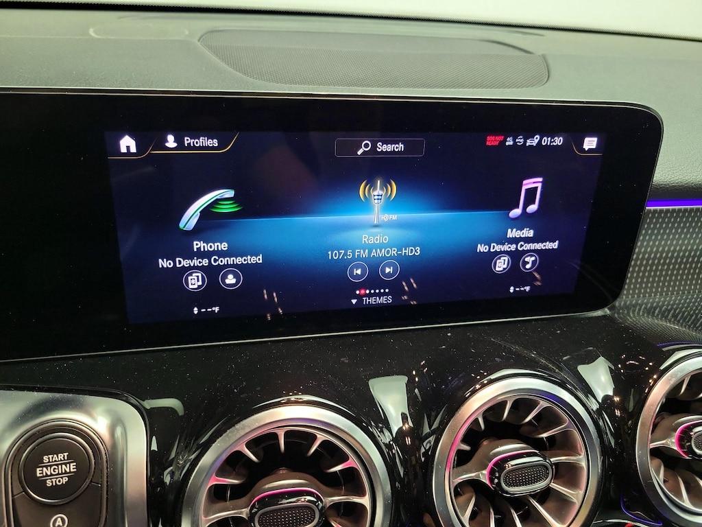 used 2022 Mercedes-Benz GLB 250 car, priced at $27,998