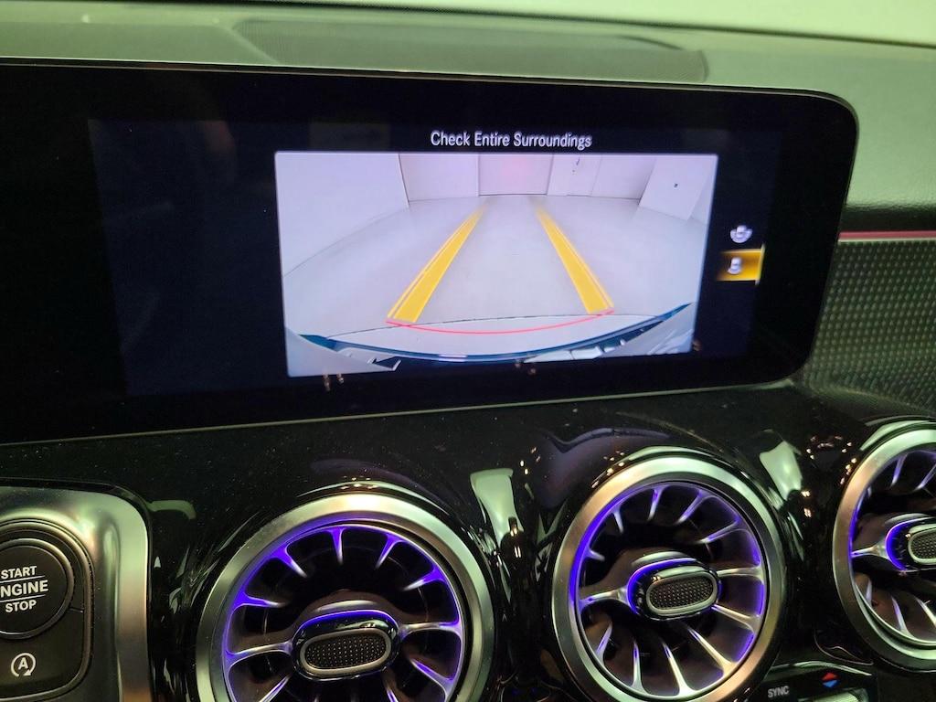 used 2022 Mercedes-Benz GLB 250 car, priced at $27,998