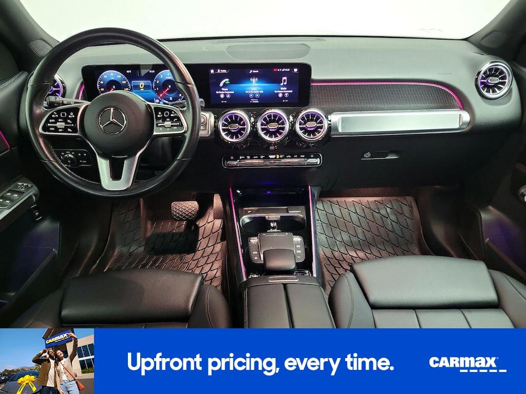 used 2022 Mercedes-Benz GLB 250 car, priced at $27,998