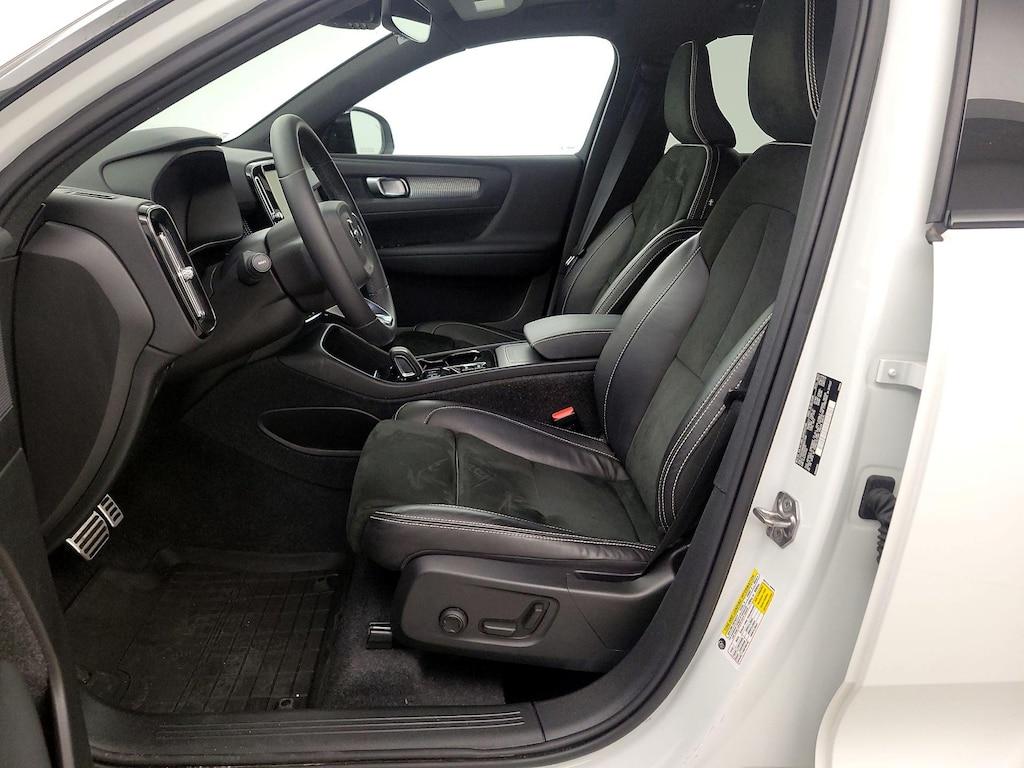 used 2022 Volvo XC40 car, priced at $26,998