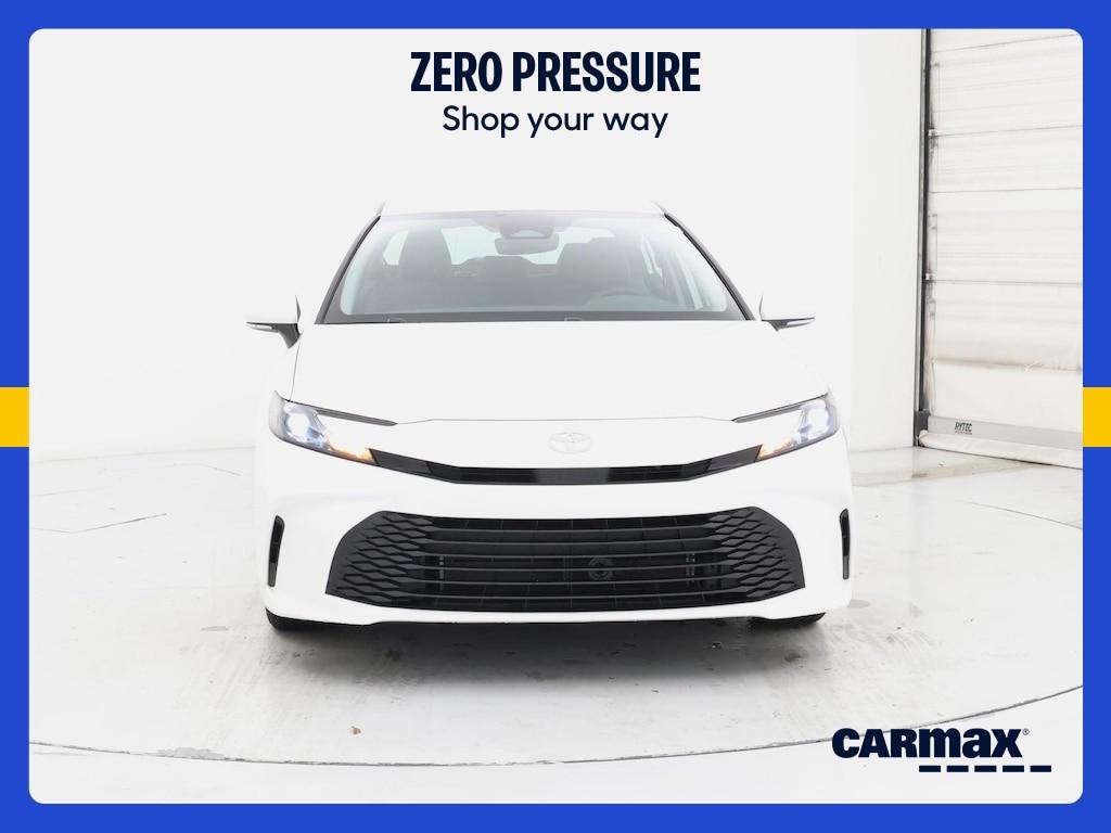 used 2025 Toyota Camry car, priced at $28,998