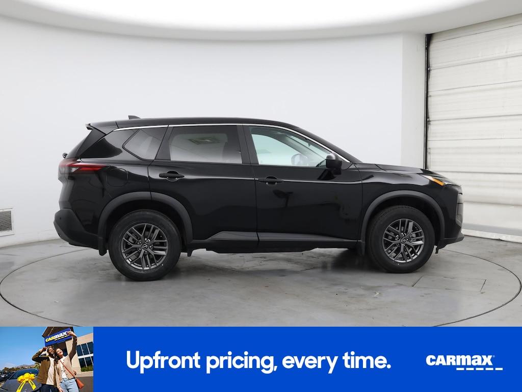 used 2023 Nissan Rogue car, priced at $19,998