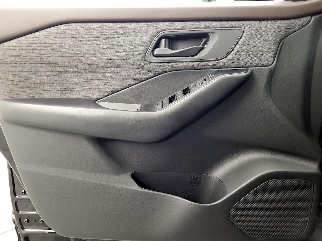 used 2023 Nissan Rogue car, priced at $19,998