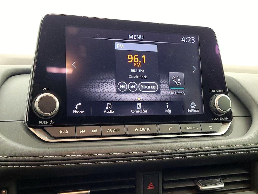 used 2023 Nissan Rogue car, priced at $19,998