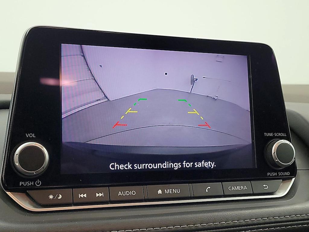 used 2023 Nissan Rogue car, priced at $19,998