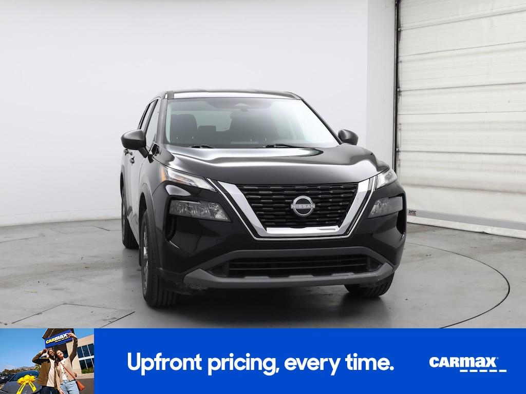 used 2023 Nissan Rogue car, priced at $19,998