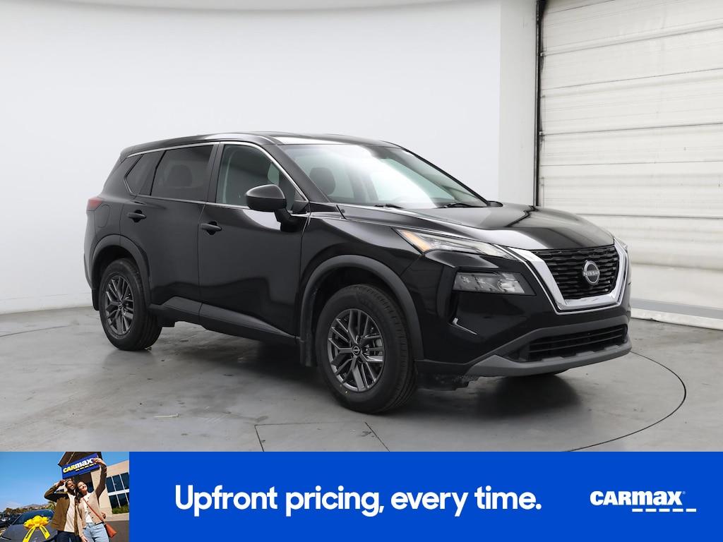 used 2023 Nissan Rogue car, priced at $19,998