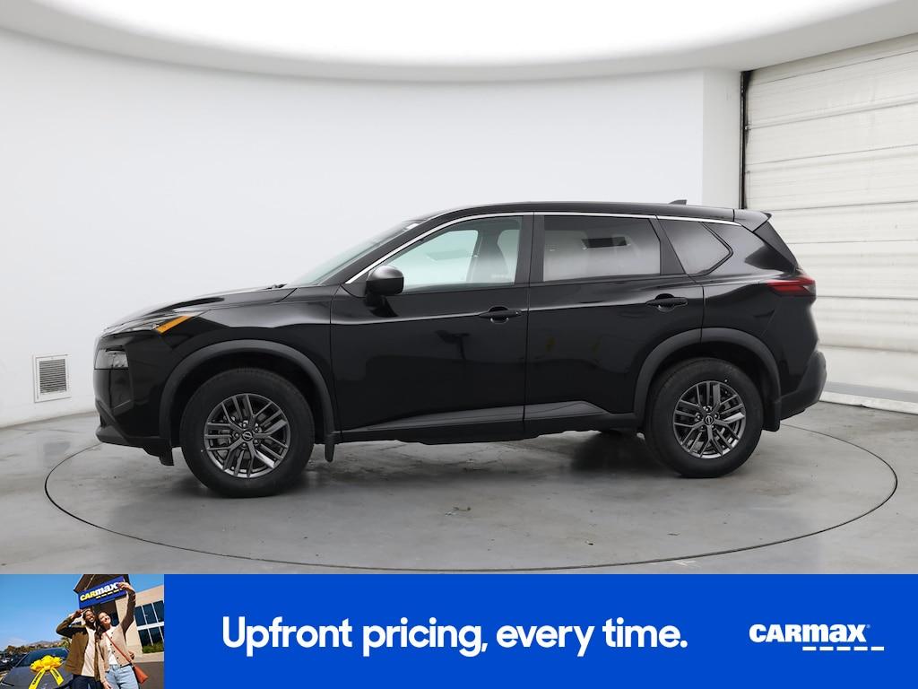 used 2023 Nissan Rogue car, priced at $19,998