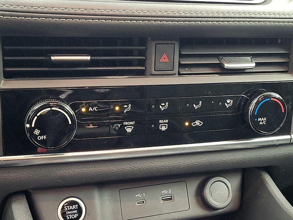 used 2023 Nissan Rogue car, priced at $19,998