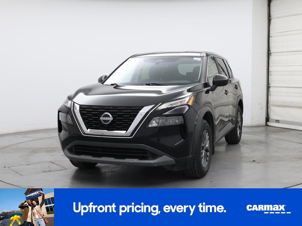 used 2023 Nissan Rogue car, priced at $19,998