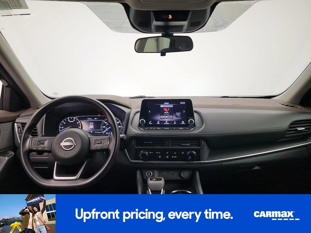 used 2023 Nissan Rogue car, priced at $19,998