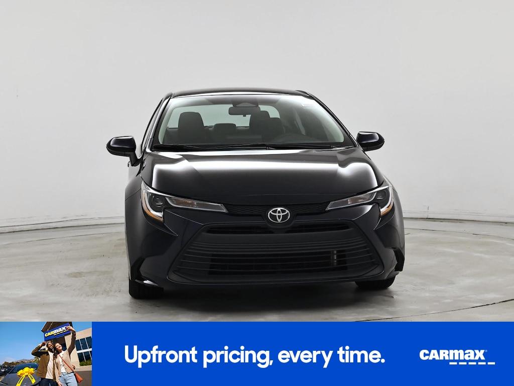 used 2023 Toyota Corolla car, priced at $21,998