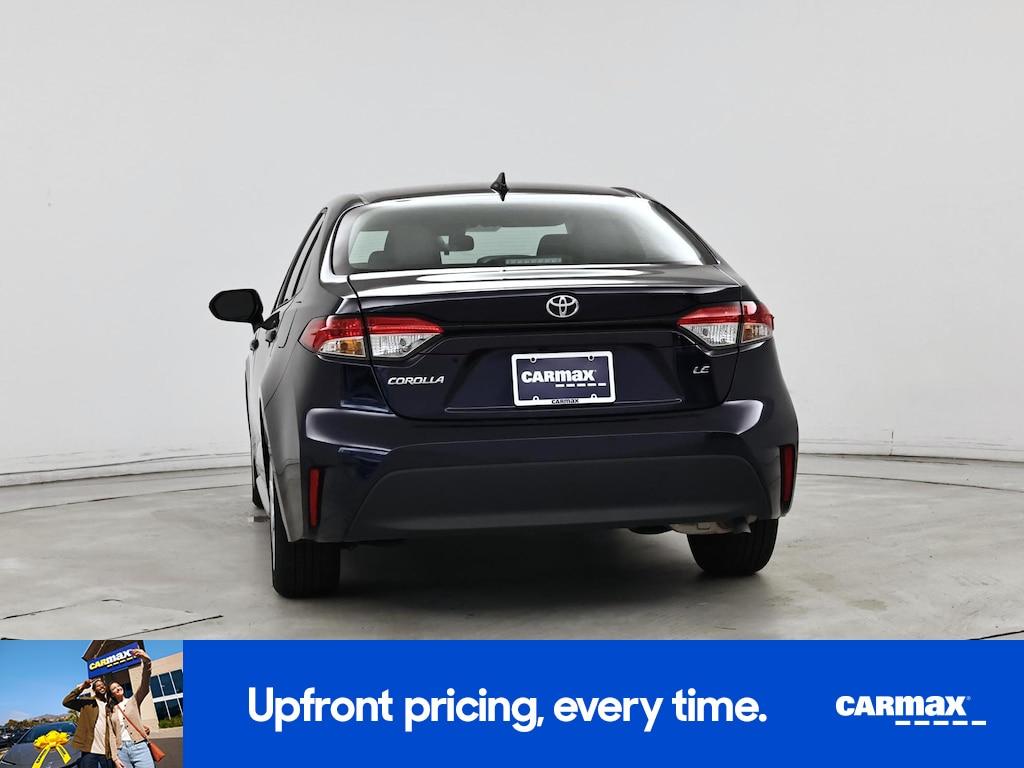 used 2023 Toyota Corolla car, priced at $21,998