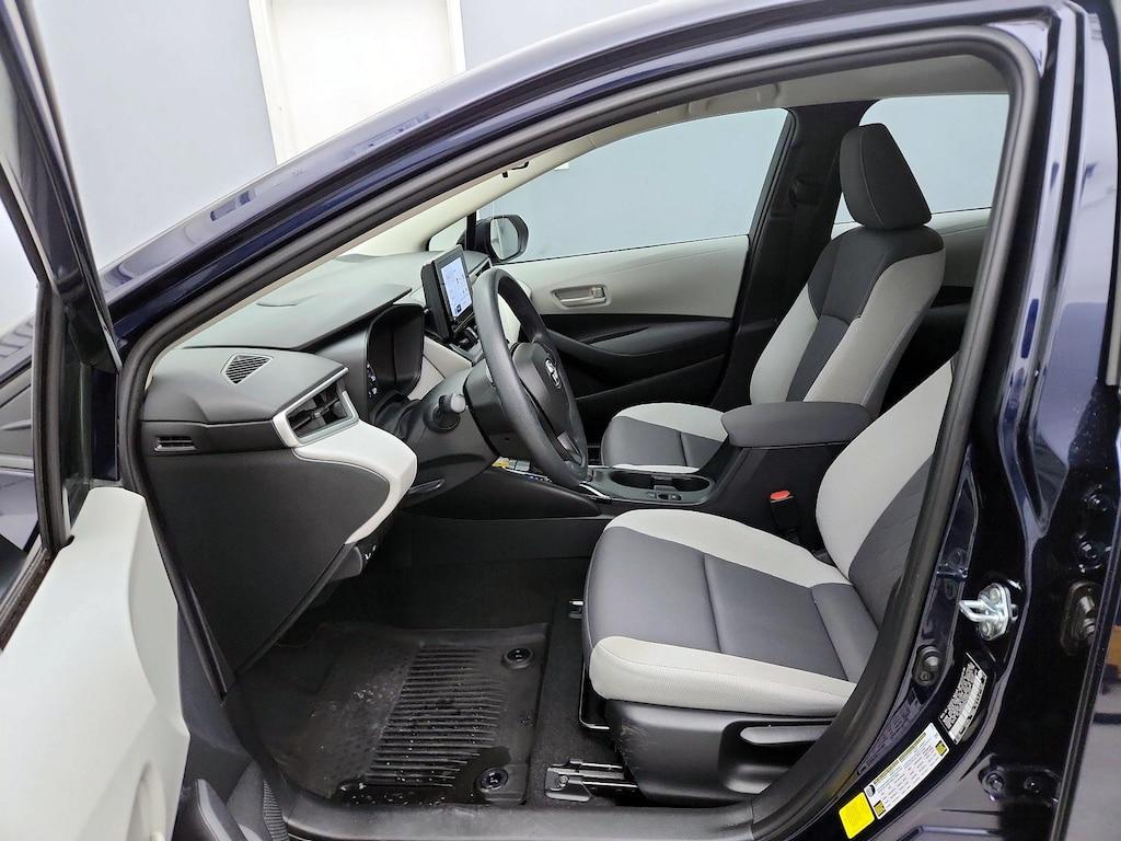 used 2023 Toyota Corolla car, priced at $21,998