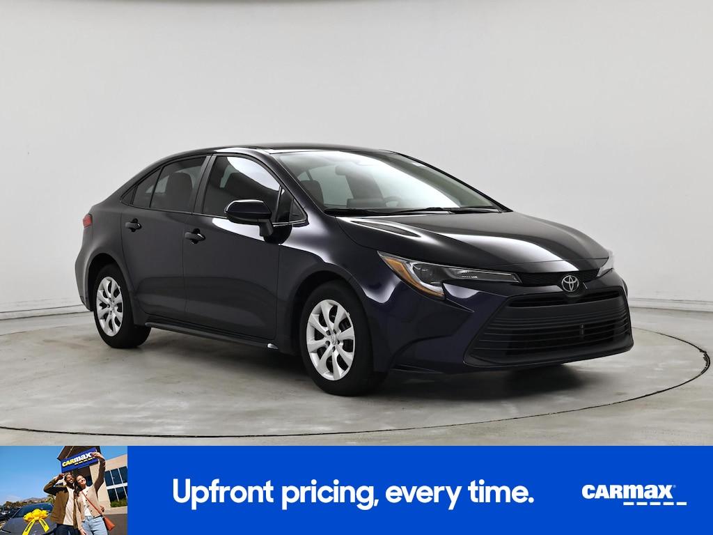 used 2023 Toyota Corolla car, priced at $21,998