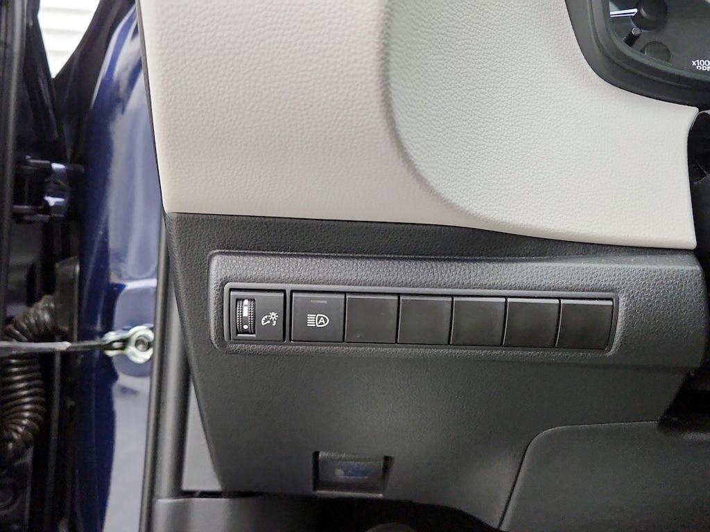 used 2023 Toyota Corolla car, priced at $21,998