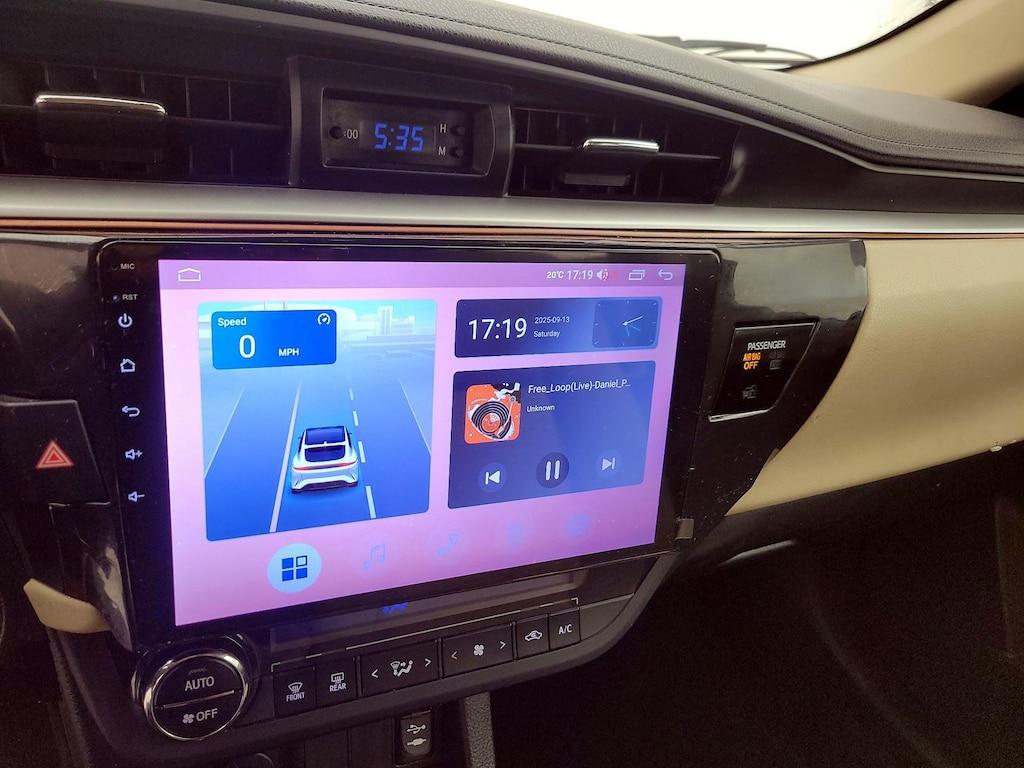 used 2014 Toyota Corolla car, priced at $13,998