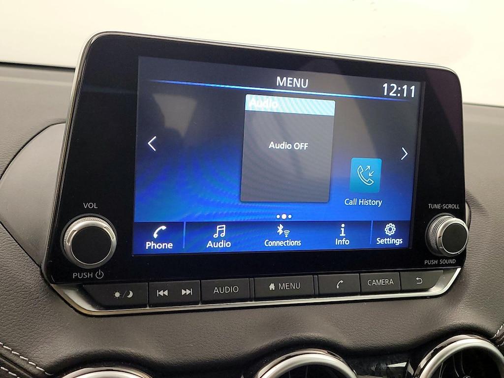 used 2023 Nissan Sentra car, priced at $17,998