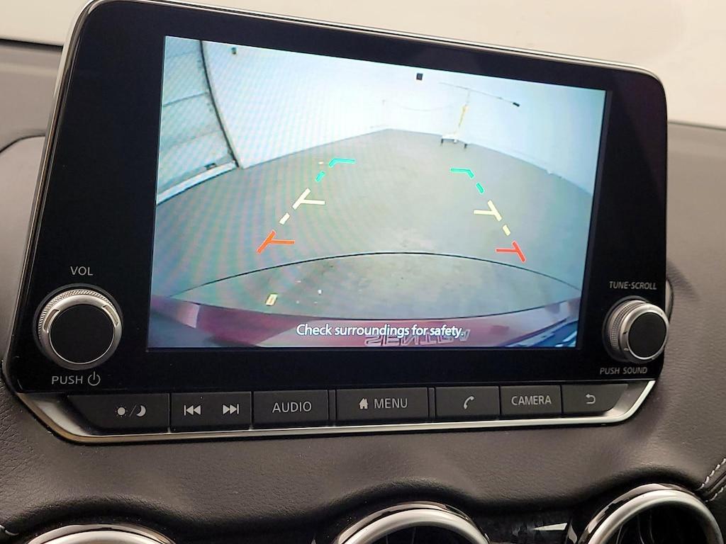 used 2023 Nissan Sentra car, priced at $17,998