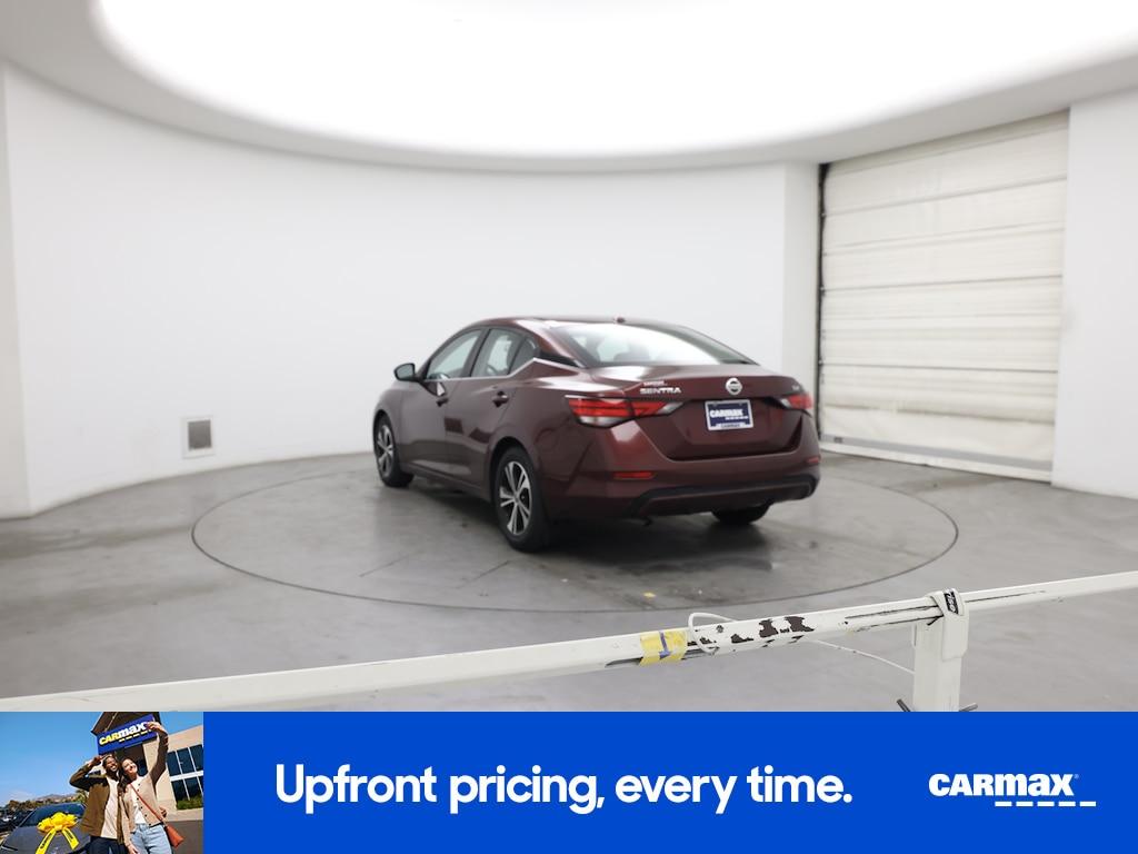 used 2023 Nissan Sentra car, priced at $17,998