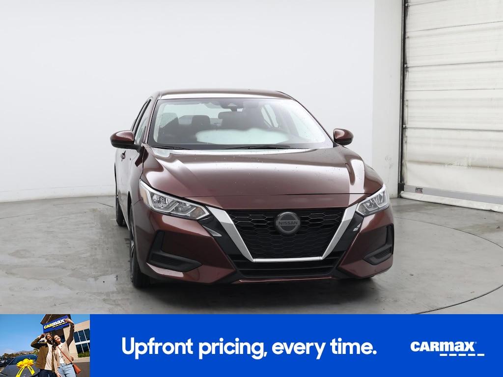 used 2023 Nissan Sentra car, priced at $17,998