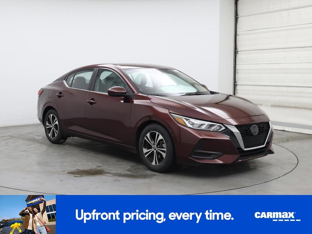 used 2023 Nissan Sentra car, priced at $17,998