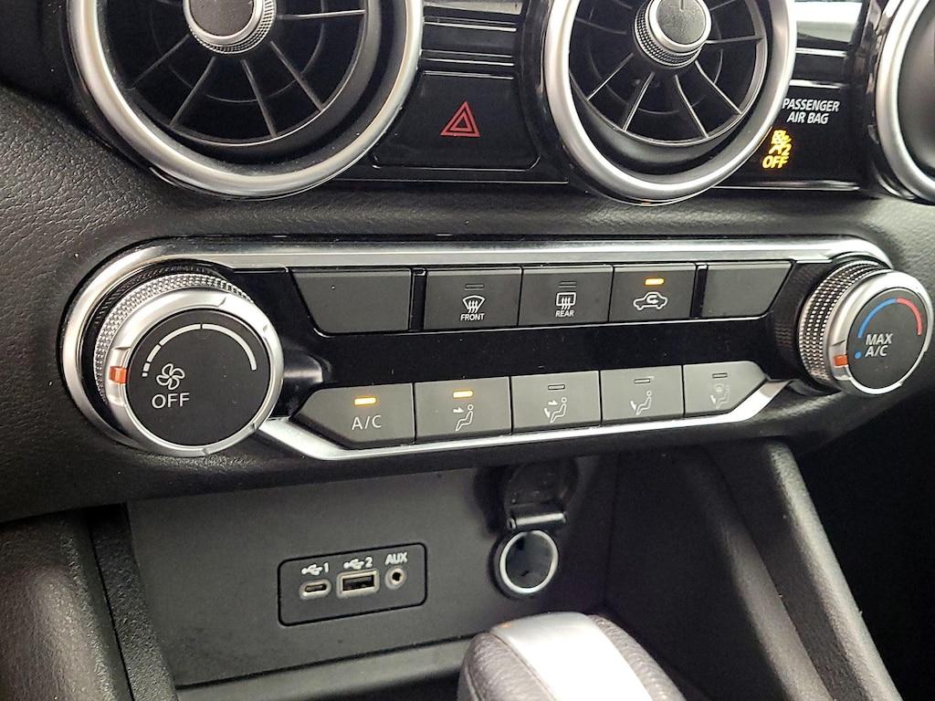 used 2023 Nissan Sentra car, priced at $17,998