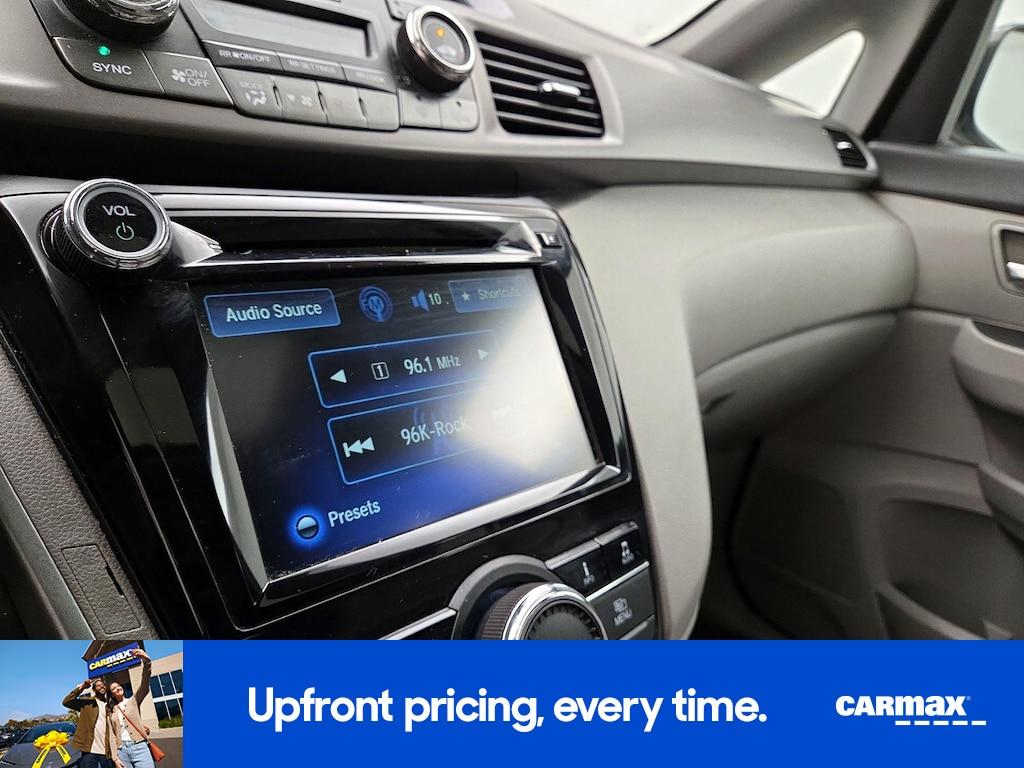 used 2016 Honda Odyssey car, priced at $18,998