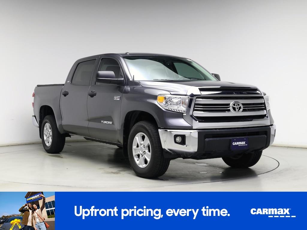 used 2016 Toyota Tundra car, priced at $36,998