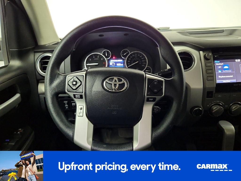 used 2016 Toyota Tundra car, priced at $36,998