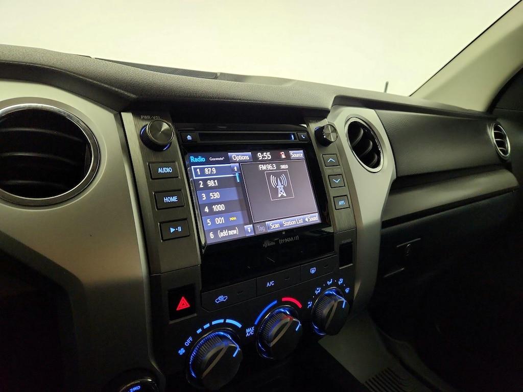 used 2016 Toyota Tundra car, priced at $36,998