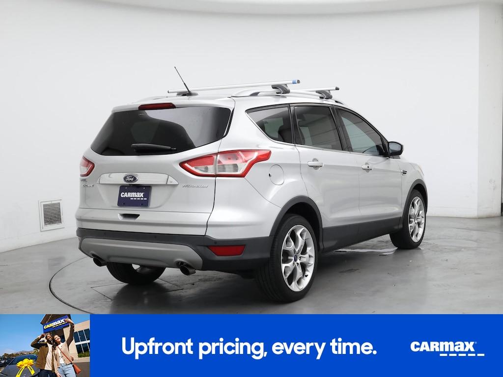 used 2014 Ford Escape car, priced at $13,998