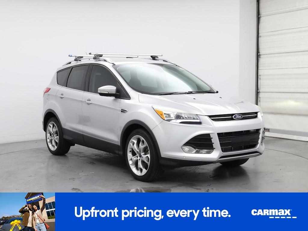 used 2014 Ford Escape car, priced at $13,998