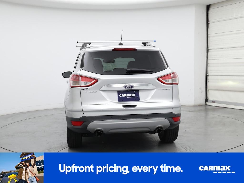 used 2014 Ford Escape car, priced at $13,998