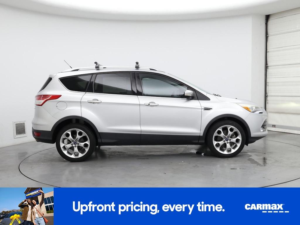 used 2014 Ford Escape car, priced at $13,998