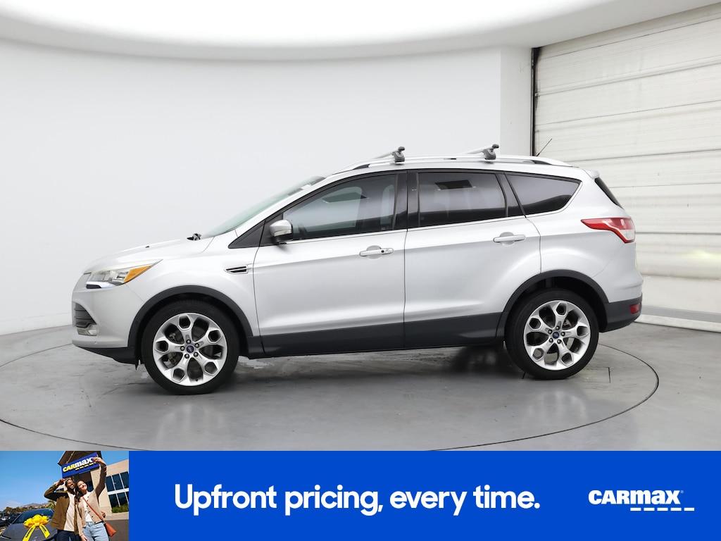 used 2014 Ford Escape car, priced at $13,998