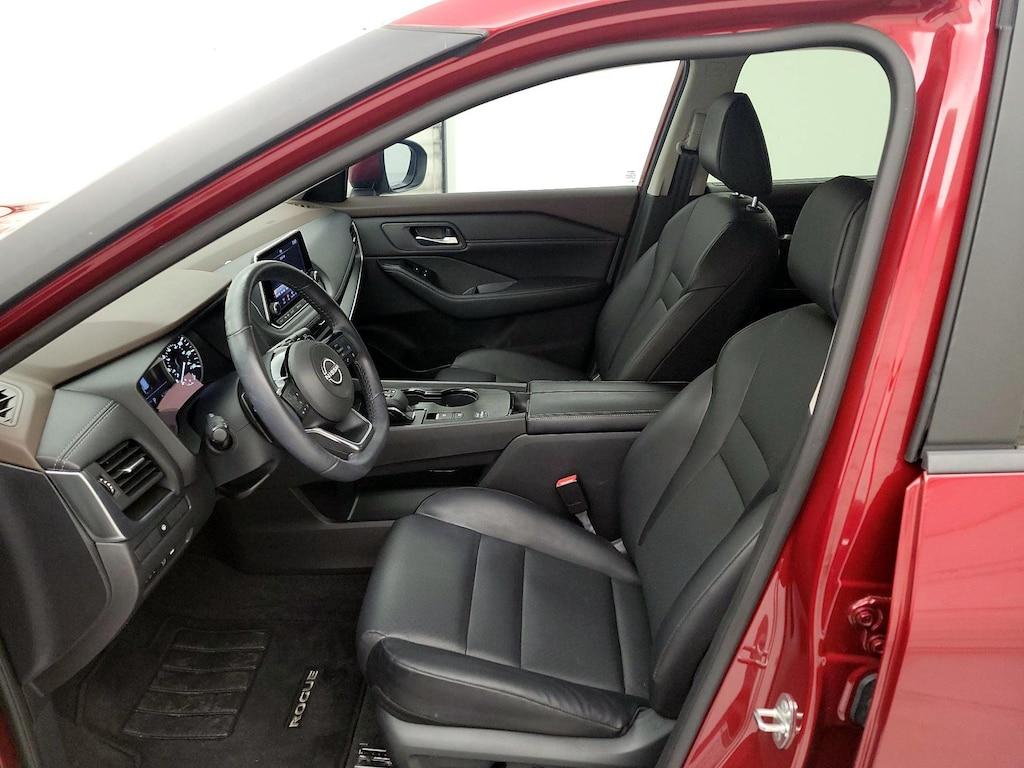 used 2023 Nissan Rogue car, priced at $24,998