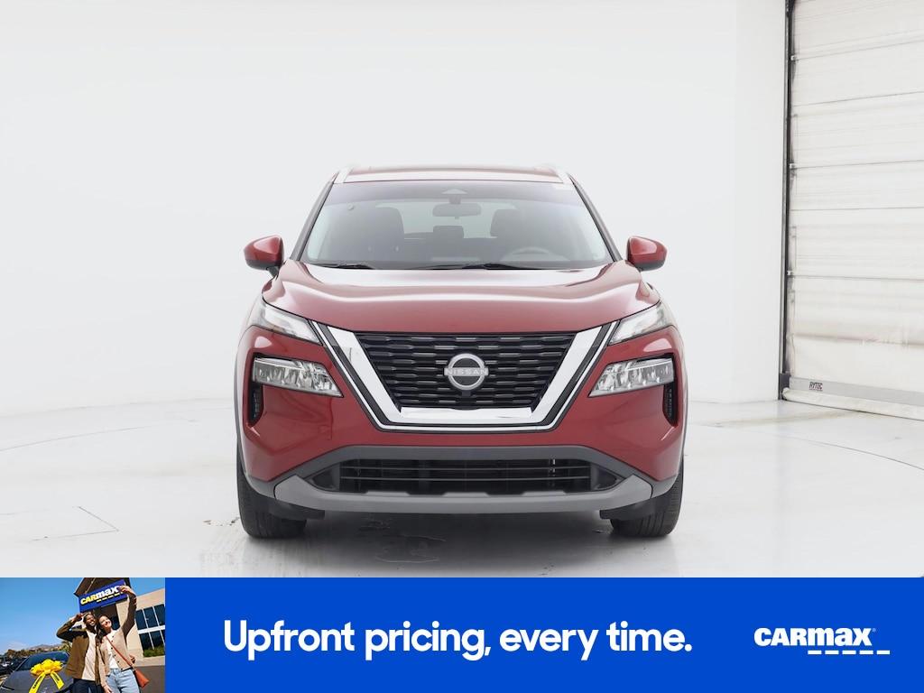 used 2023 Nissan Rogue car, priced at $24,998