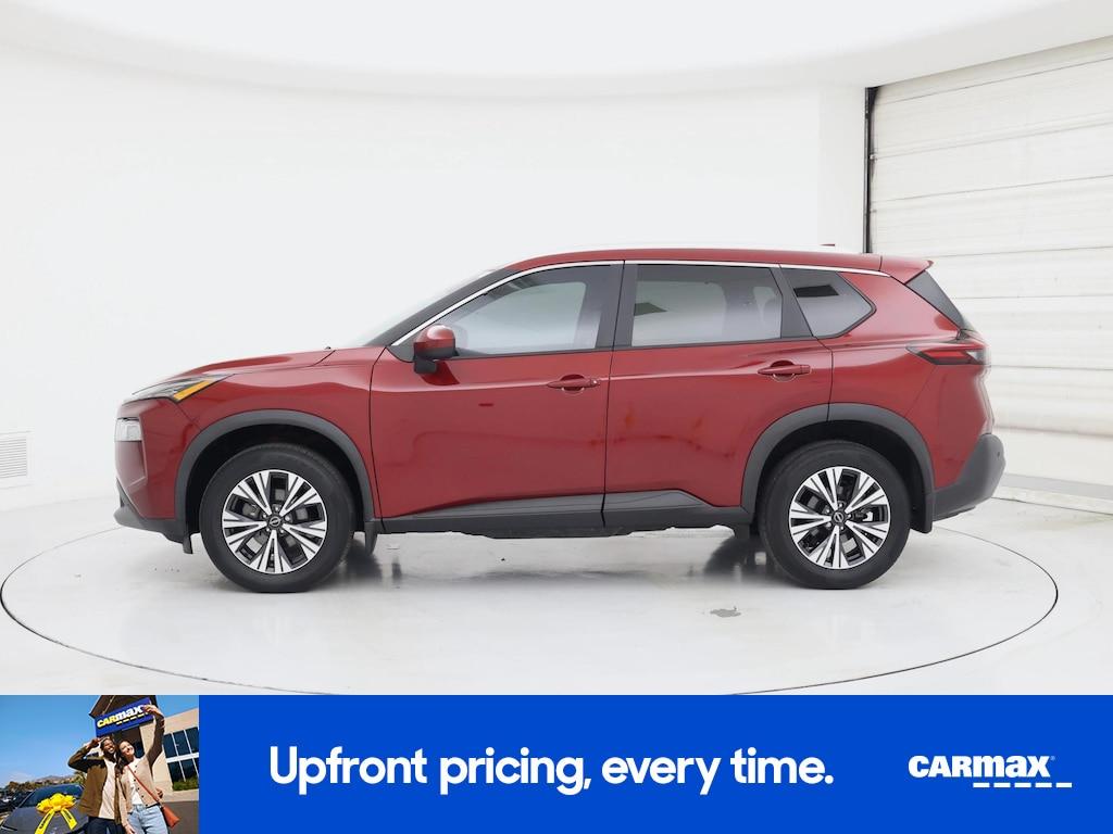used 2023 Nissan Rogue car, priced at $24,998