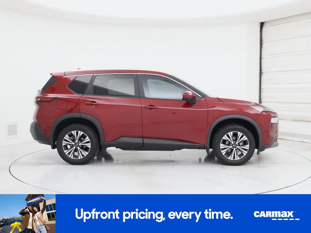 used 2023 Nissan Rogue car, priced at $24,998
