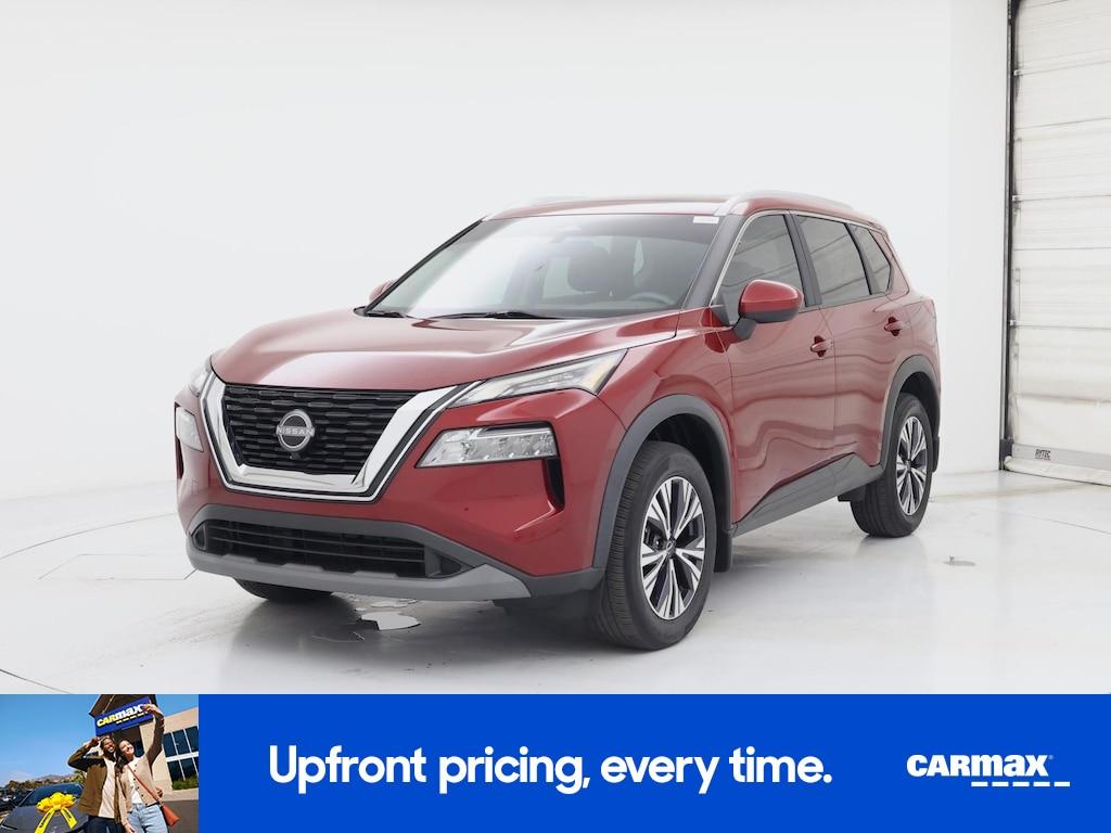 used 2023 Nissan Rogue car, priced at $24,998
