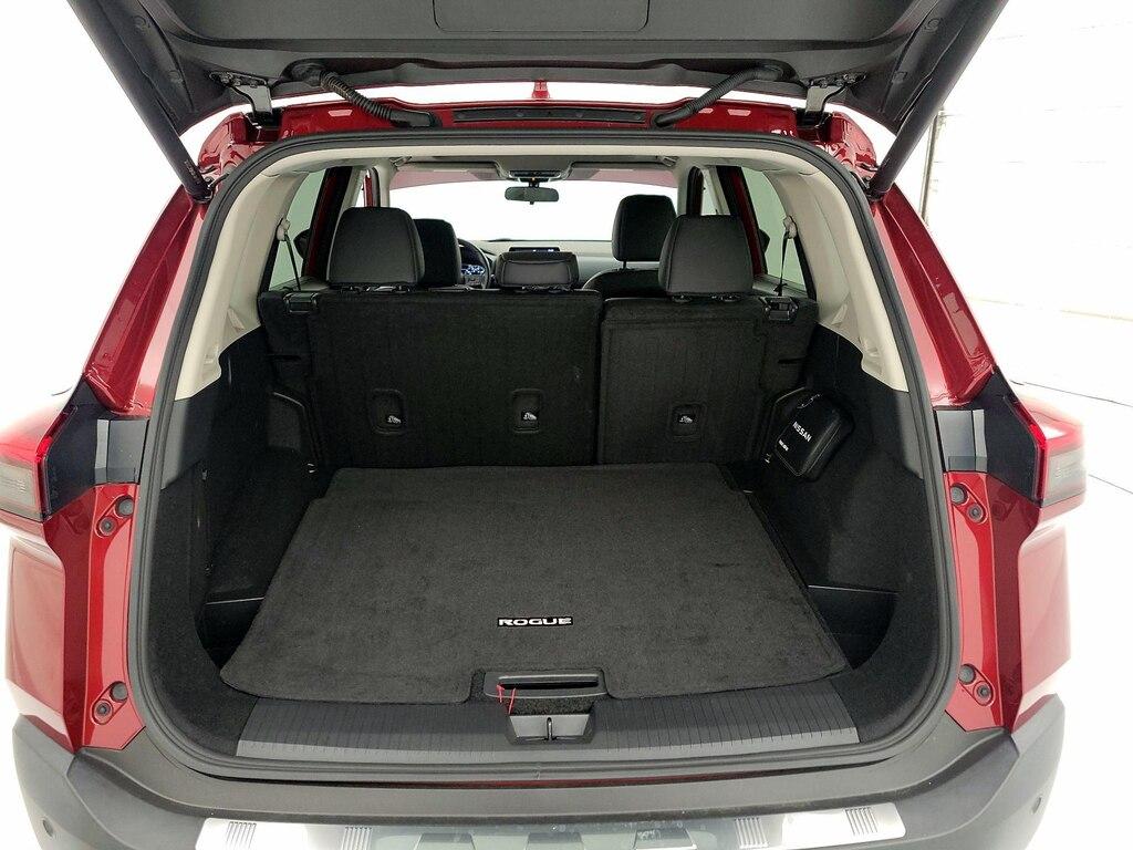 used 2023 Nissan Rogue car, priced at $24,998