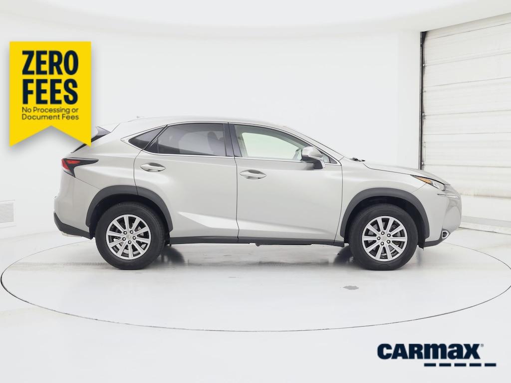used 2016 Lexus NX 200t car, priced at $17,998