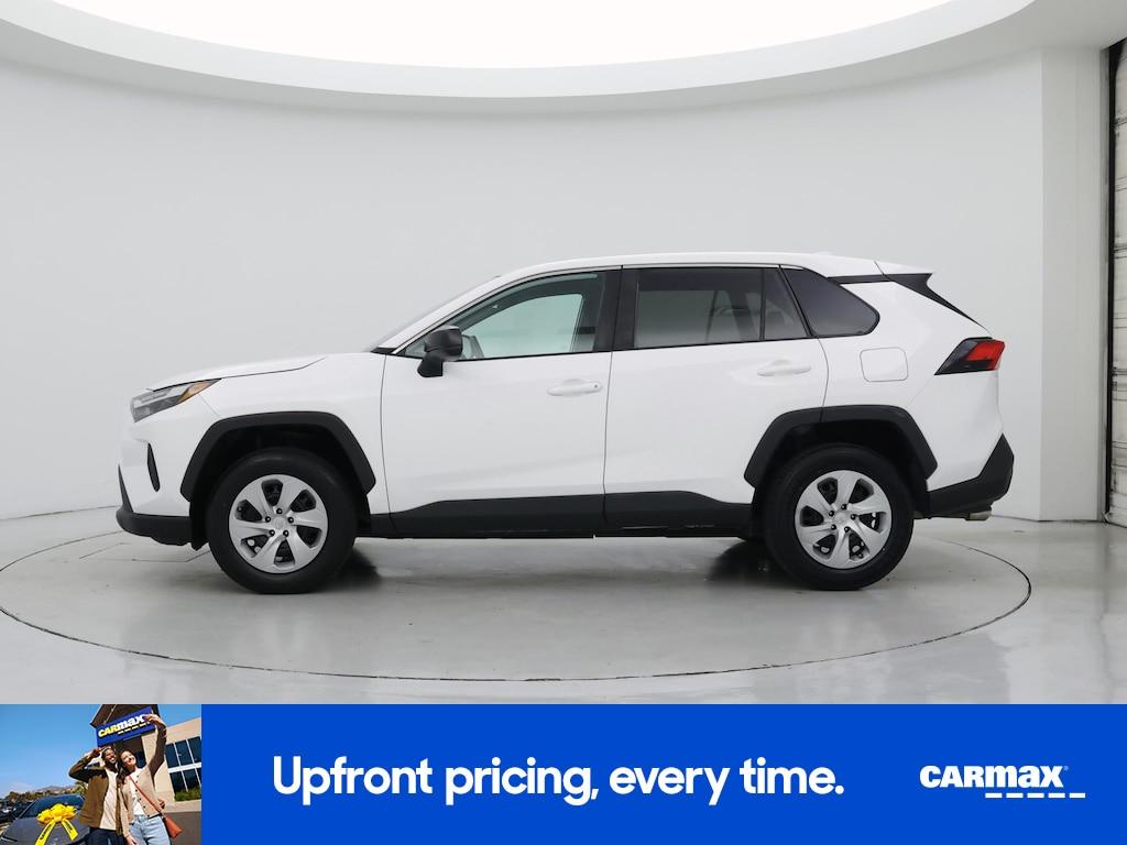 used 2023 Toyota RAV4 car, priced at $27,998